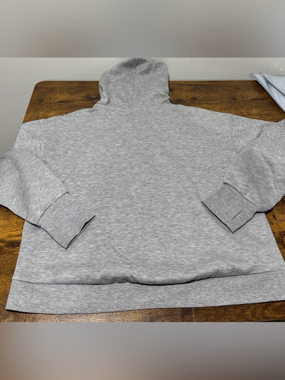 BEBE Sport Rhinestone Zip-Up Hoodie - Picture 2 of 6